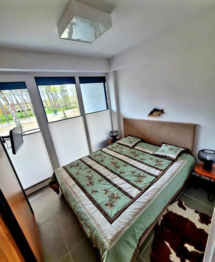 Apartament Amon Nr 5 Apartamento Ujście-Darłowskie Exterior foto